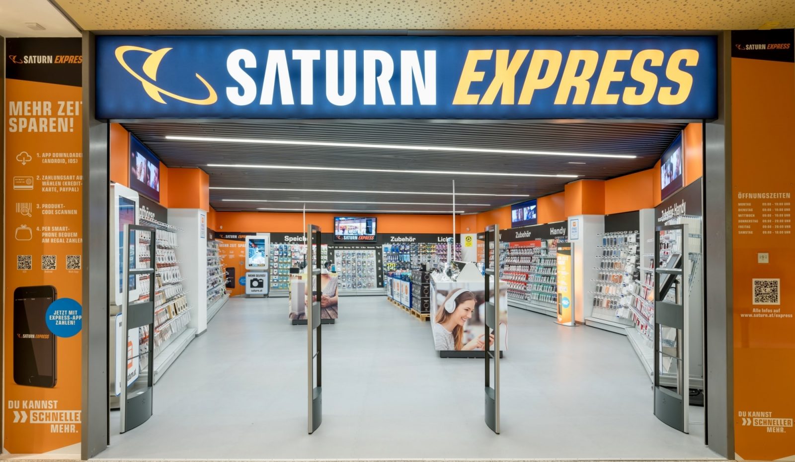 Saturn Express Innsbruck